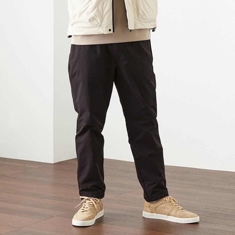 あったかフリースストレッチパンツ メンズ Sale s172 メンズ ストレッチパンツ アウターパンツ