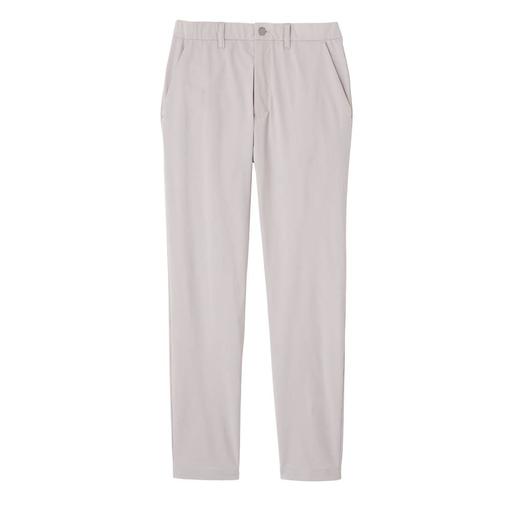 テーパード】ファスナー＆ベルトループ付き ライトテック