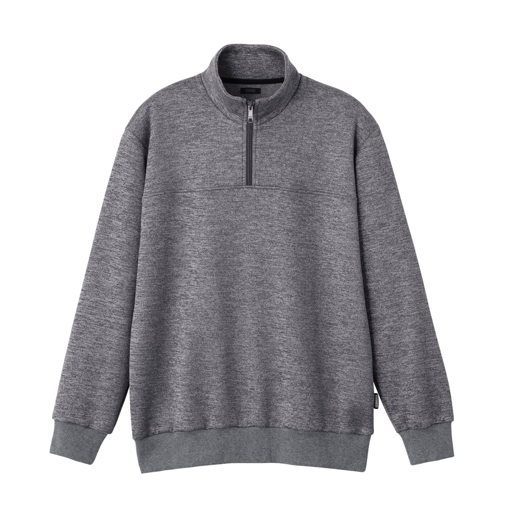 ハーフジップ】3層レイヤーニット BDW349 :メンズ トップス ハーフジップ】3層レイヤーニット BDW349 :メンズ トップス