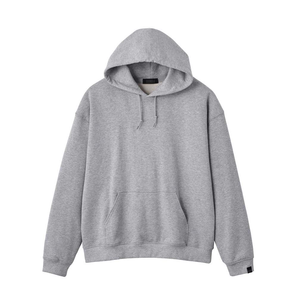 正規品 24SS MONCLR コットンフリース素材フーディー 正規品 24SS MONCLR コットンフリース素材フーディー