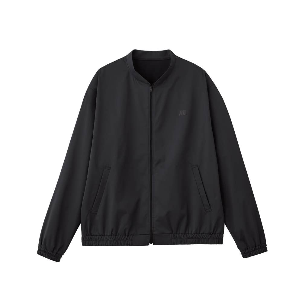 【ブルゾン】ライトストレッチジャケット BDY30K ブラック
