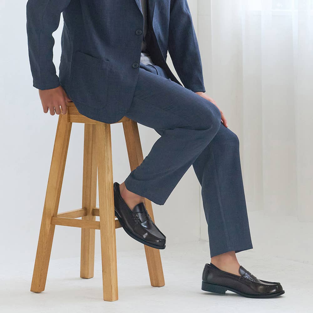 【遮熱・ドライ】サマーテーパードパンツ ファスナー&ベルトループ付き BDZ165 E5