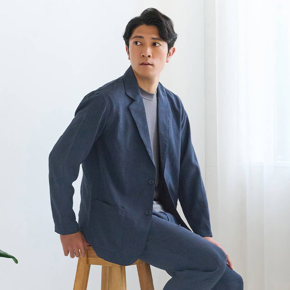 【遮熱・ドライ】サマーテーラードジャケット BDZ365 E3