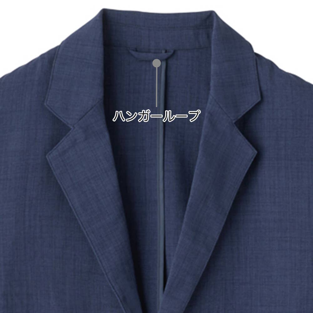 【遮熱・ドライ】サマーテーラードジャケット BDZ365 E4