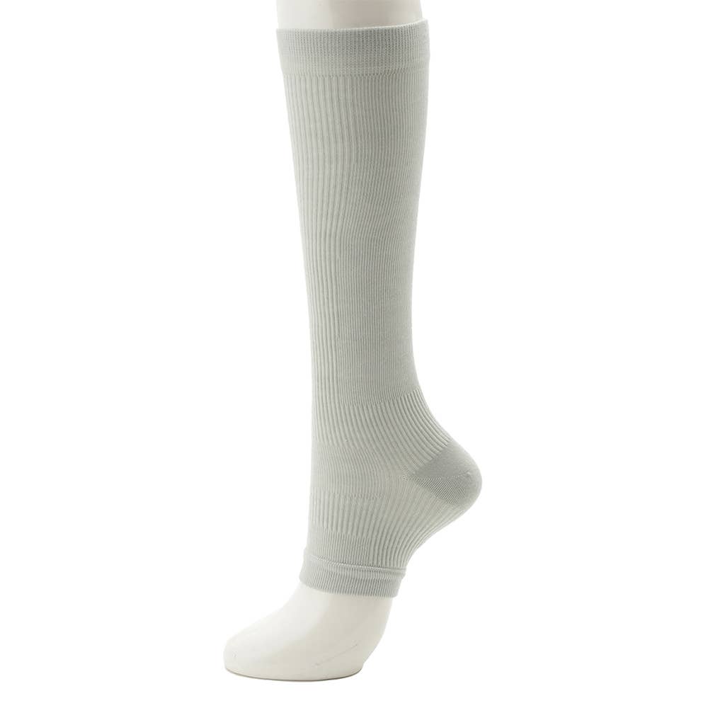 【MASH×GUNZE】着圧キュアソックス BLS20B ミント