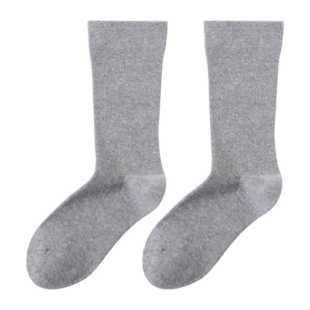 ゆる着圧】無地ソックス【SALE】 BS0715 :レディース 靴下・ソックス