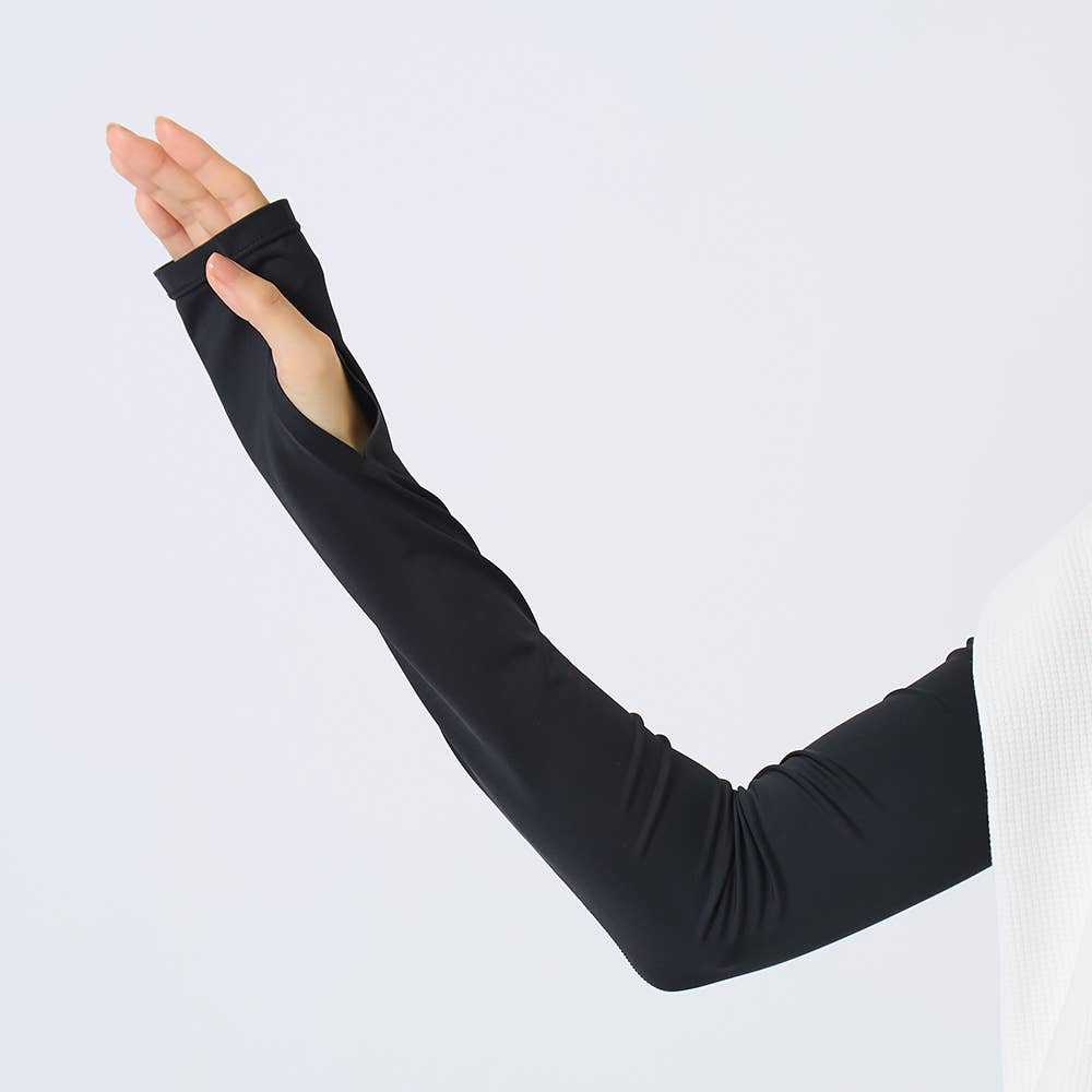 【冷感】 着る日焼け止め アームカバー CGZ764 E3