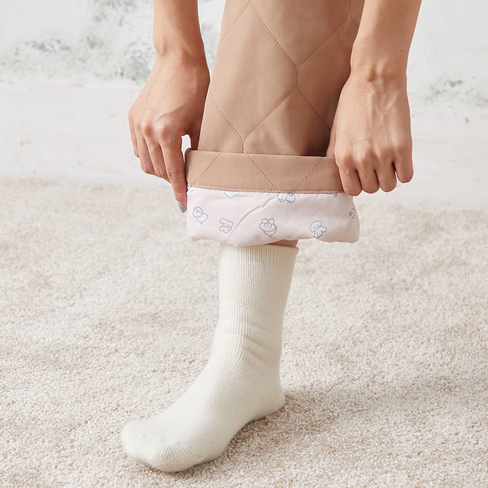 【てらおかなつみコラボ】はんてんズボン【SALE】 CHF1P E4