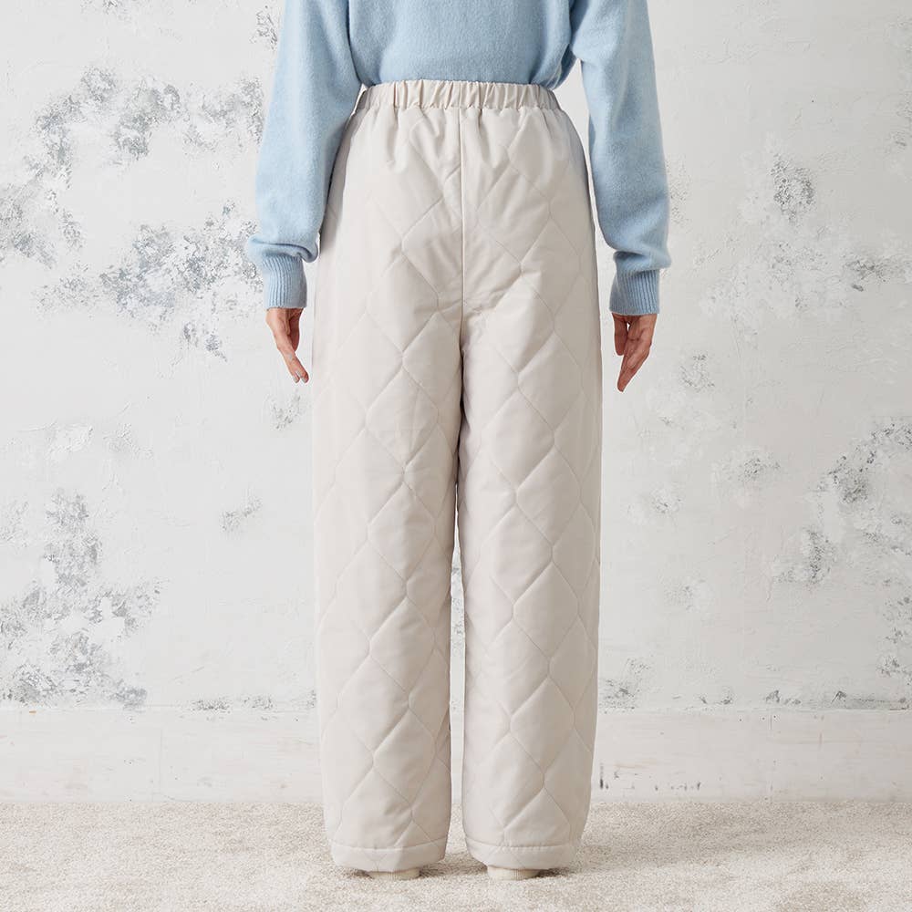 【てらおかなつみコラボ】はんてんズボン【SALE】 CHF1P E8