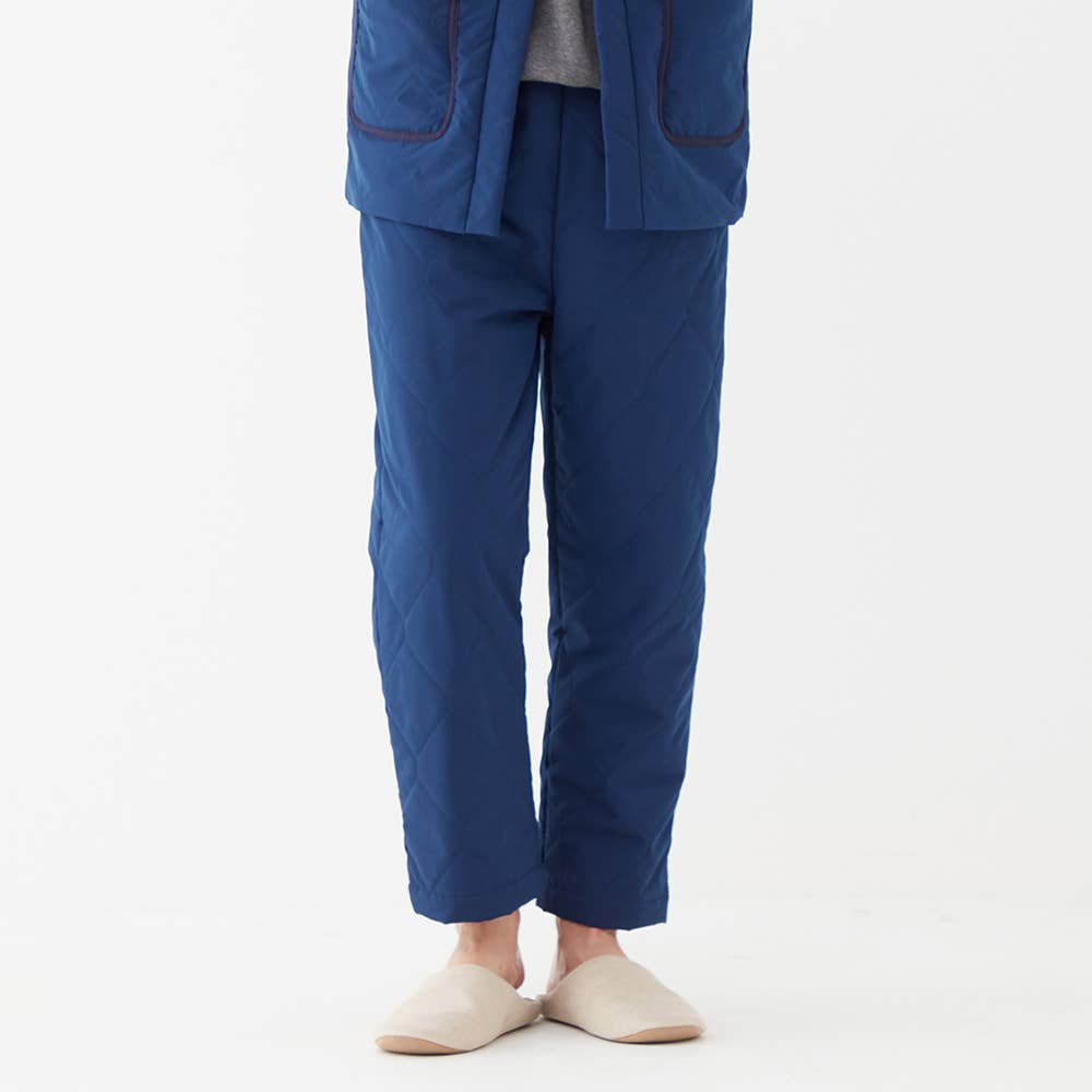 はんてんズボン（ユニセックス）【SALE】 CHF2P :メンズ パジャマ  