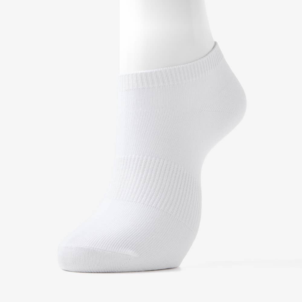 ネット限定5足組【スクール・男女兼用】ソックス スニーカー丈