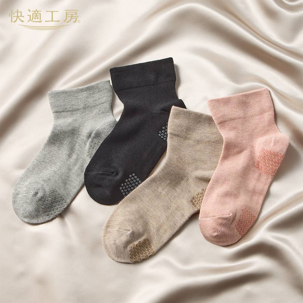 ネット限定3足セット【シニア向け】履きくちゆったり靴下