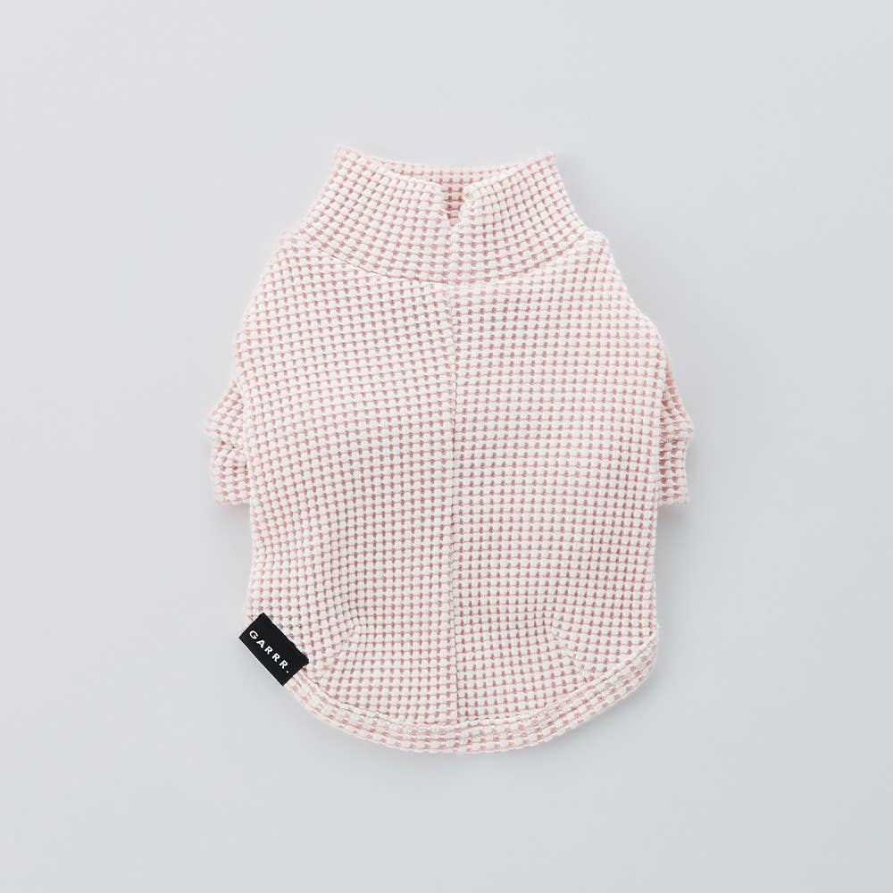 【ドッグウェア】ハッピーワッフル【SALE】 GRD104 ピンク