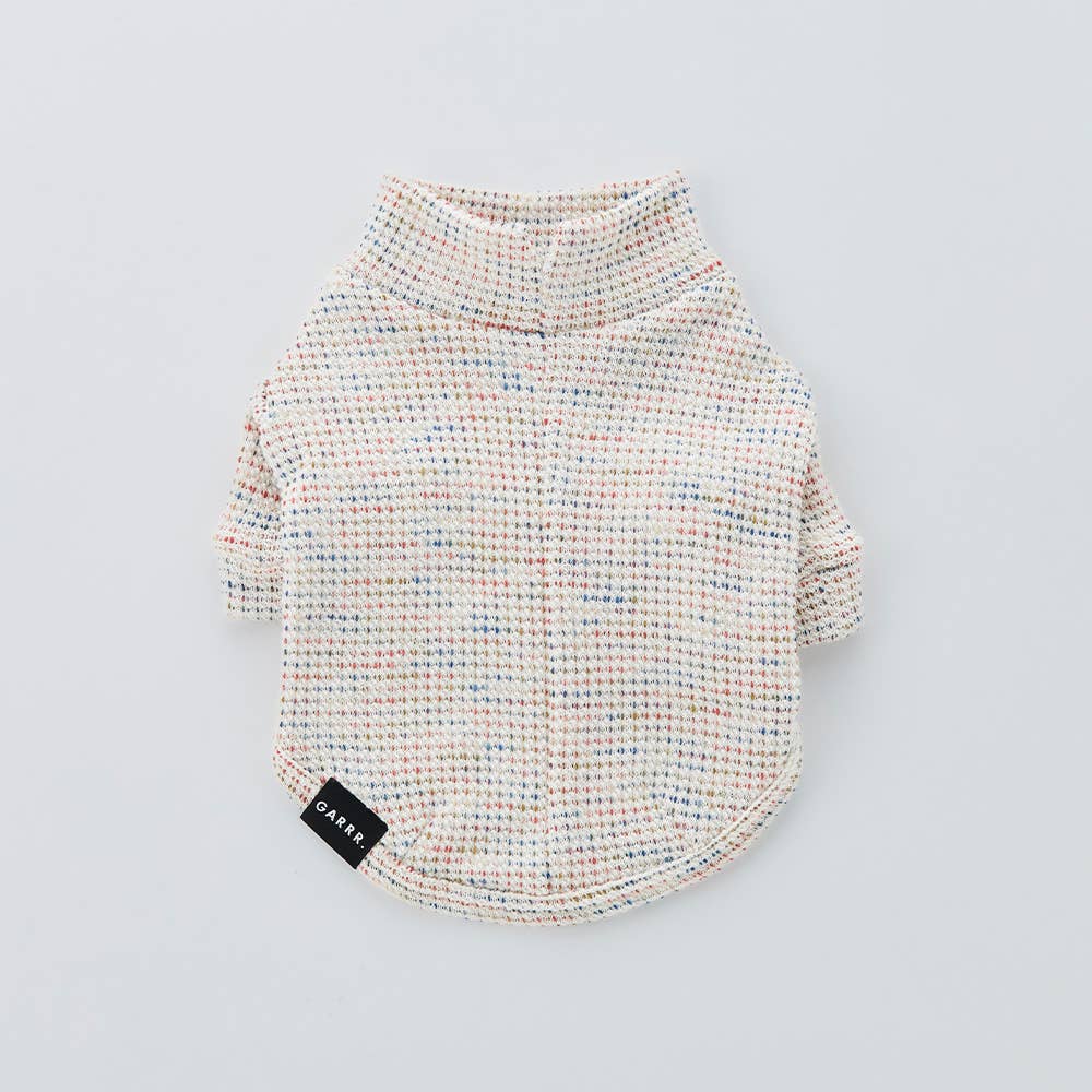 【ドッグウェア】キッキーニット【SALE】 GRD106 MIXピンク