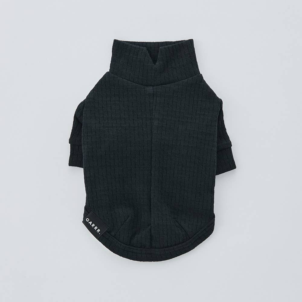 【ドッグウェア】パッチジャガード【SALE】 GRD11B ブラック