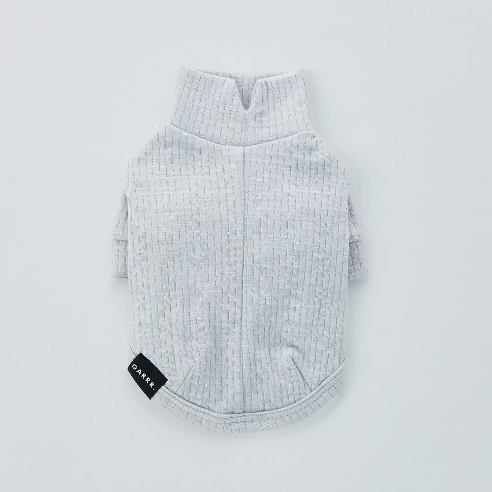 【ドッグウェア】パッチジャガード【SALE】 GRD11B ブルーグレー