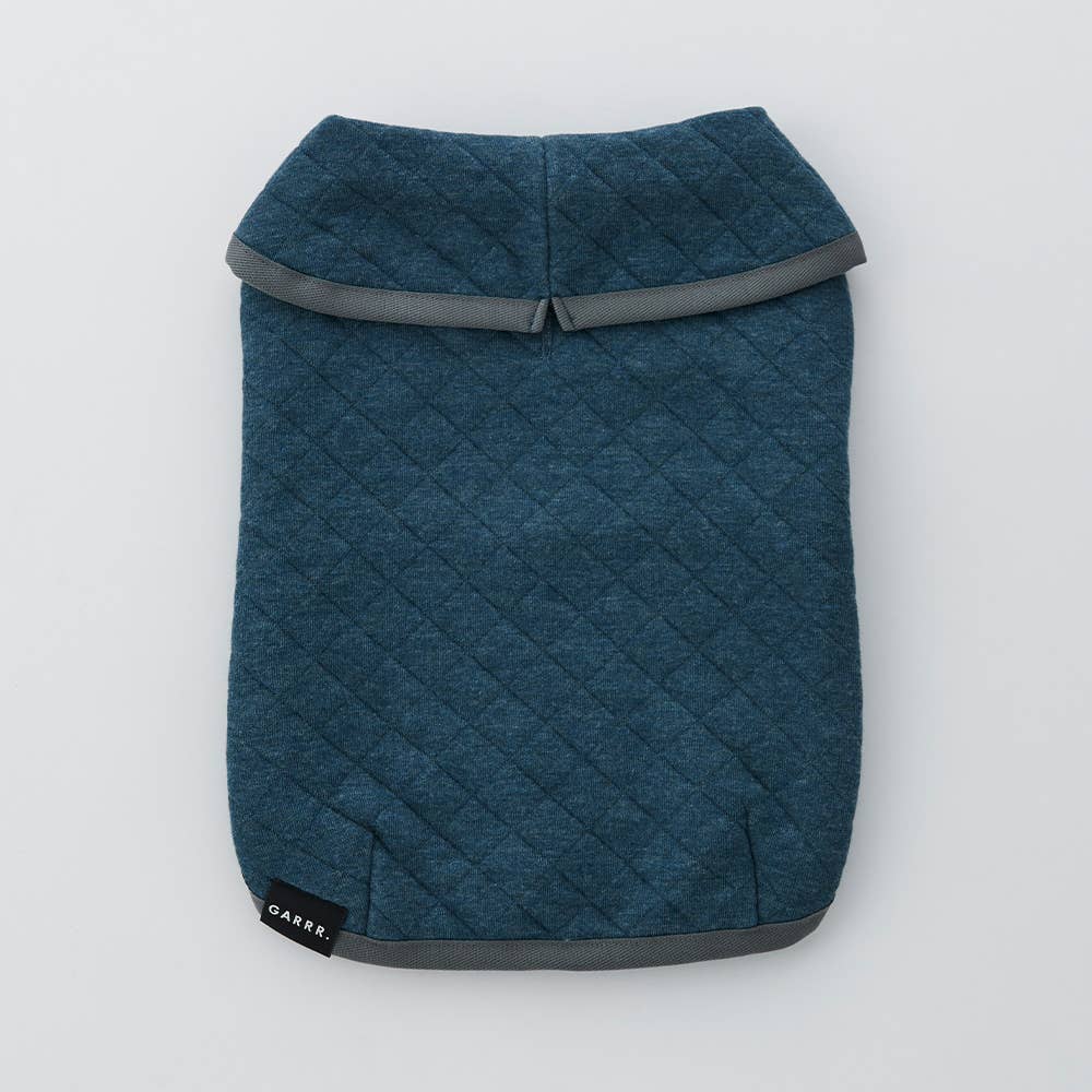 ドッグウェア】ケープコート 綿混キルト【SALE】 GRD12M