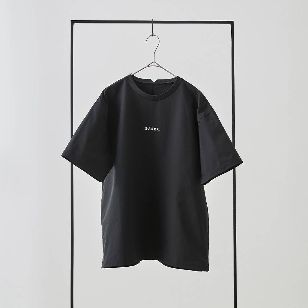sunsea リネン グレー 半袖Tシャツ ポケット付き sunsea リネン グレー 半袖Tシャツ ポケット付き