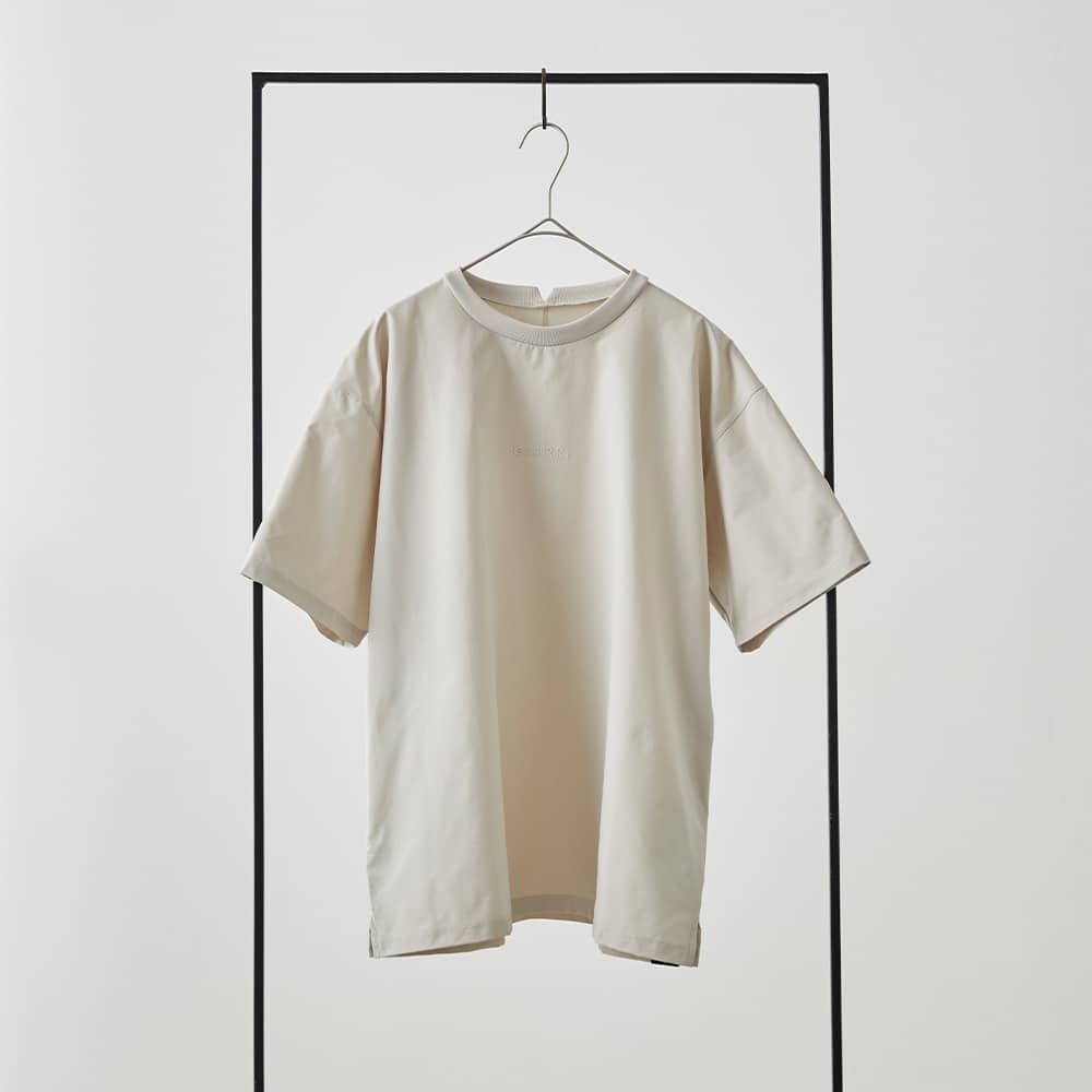 おさんぽ】ポケット付き半袖Tシャツ【SALE】 GRH106M :メンズ