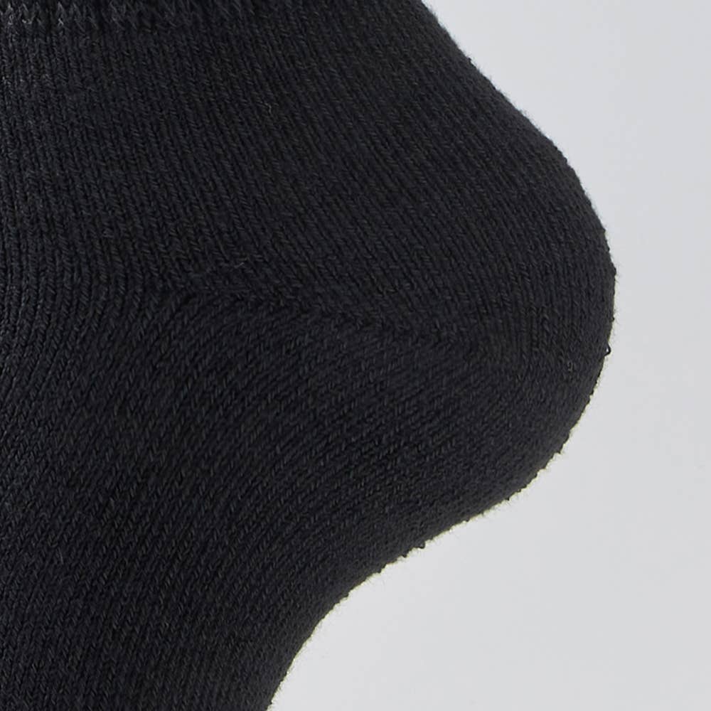 ネット限定お得福袋【ダブル保温 足裏パイルソックス】20足セット【送料無料】 HGY022FK E3