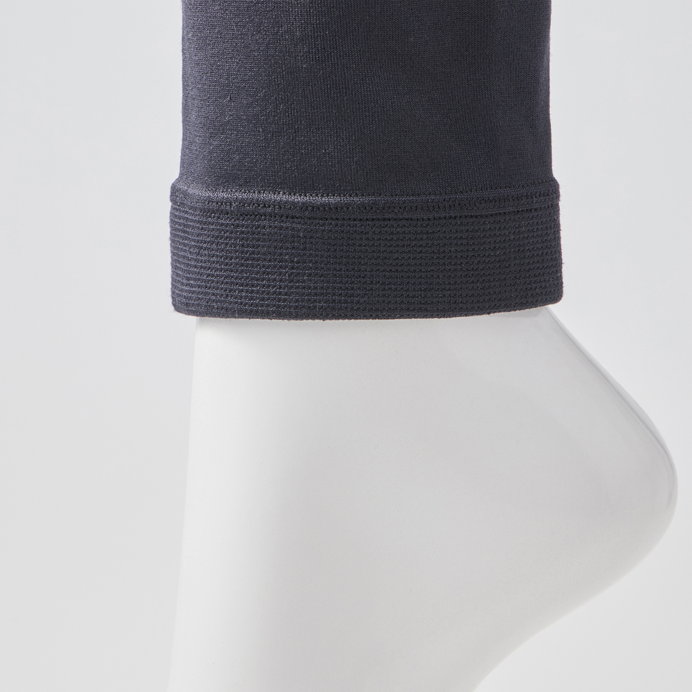 【裏起毛・240デニール相当】タイツ (前開き) HGY301 E3