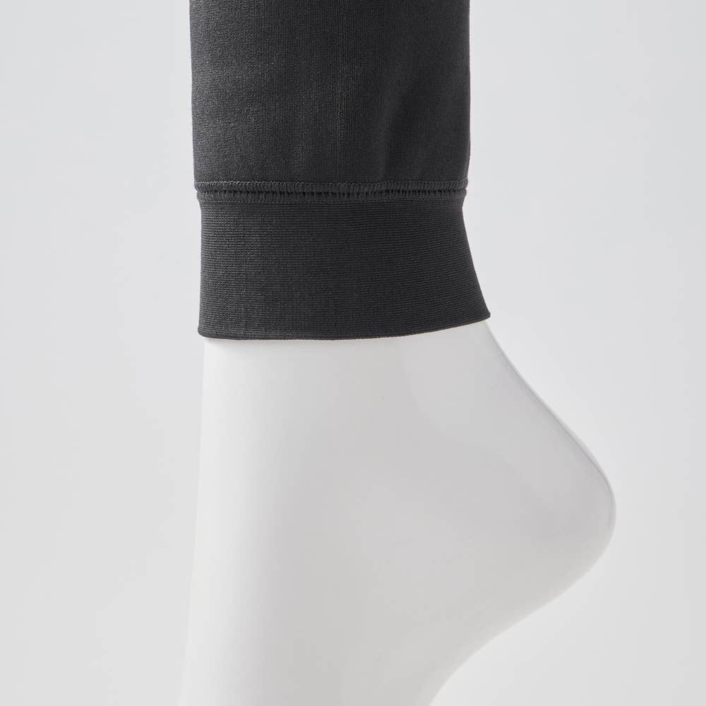 【裏起毛・毛布タッチ】タイツ (前開き) HGY302 E3