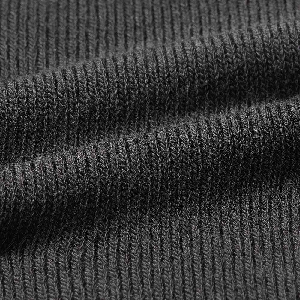 【吸湿発熱】お腹縫い目なし1分丈オーバーパンツ HGY701 E2