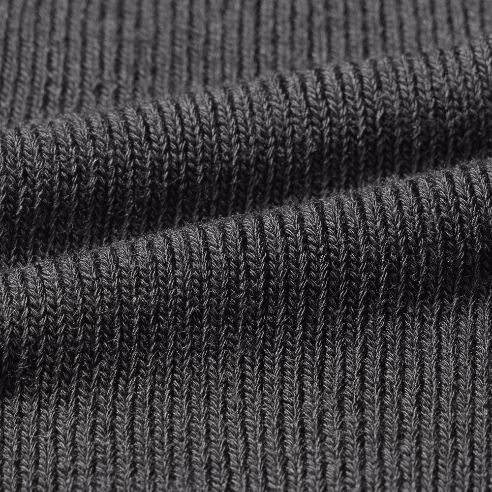 【吸湿発熱】お腹縫い目なし3分丈オーバーパンツ HGY703 E2