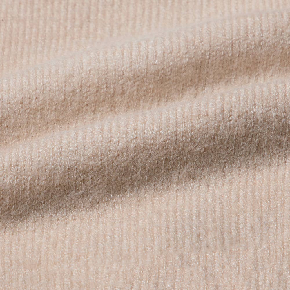 【完全無縫製】3分丈オーバーパンツ HGY705 E3