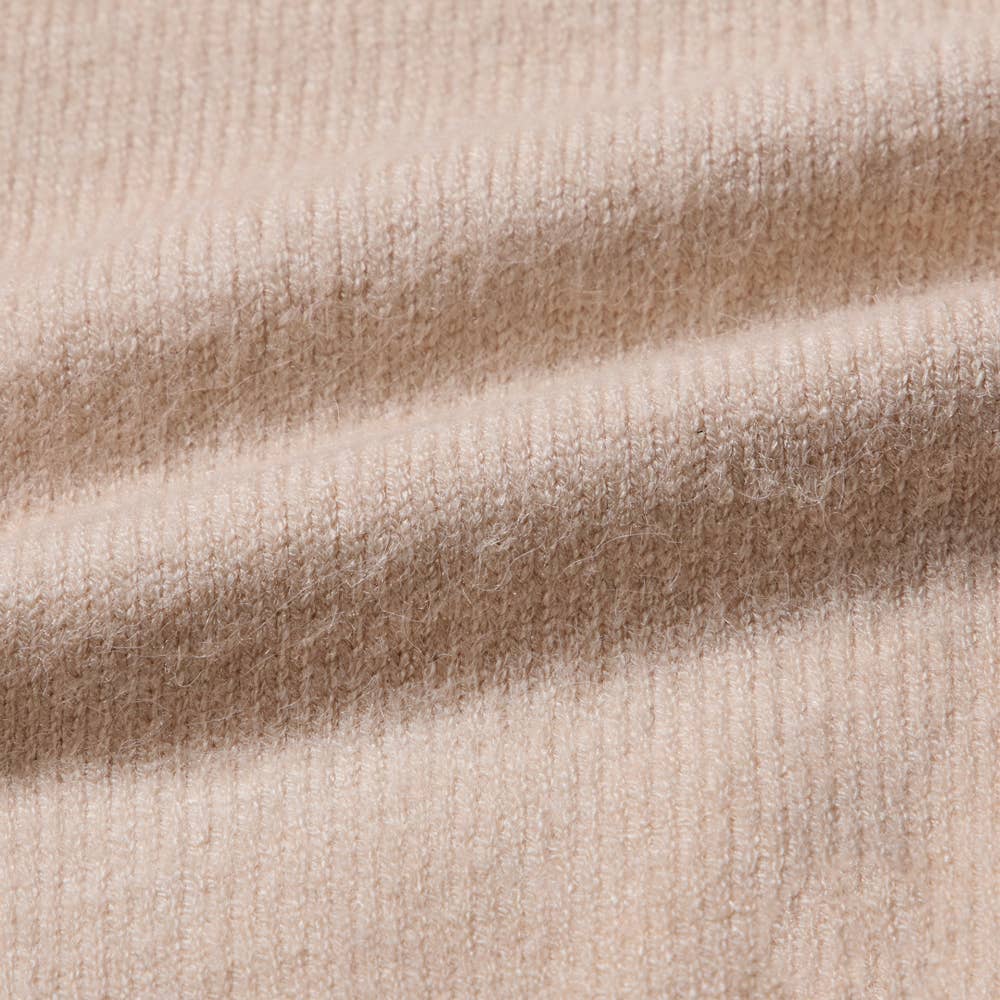 【完全無縫製】3分丈腹巻付きオーバーパンツ HGY706 E3