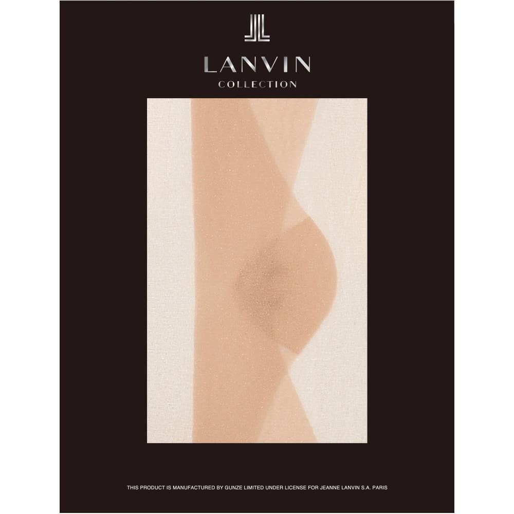 ストッキング　ゆったりサイズ LV7035 ロアンヌ