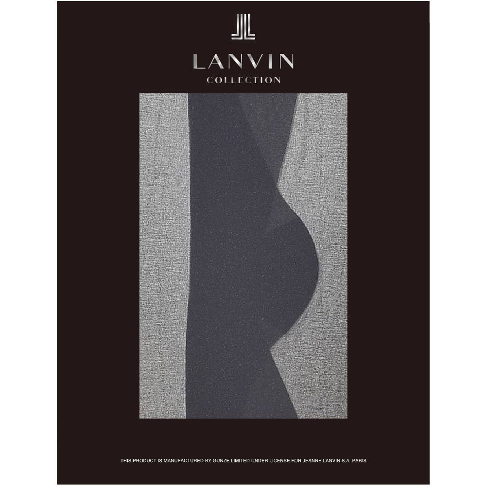 ストッキング　ゆったりサイズ LV7035 ソワレ