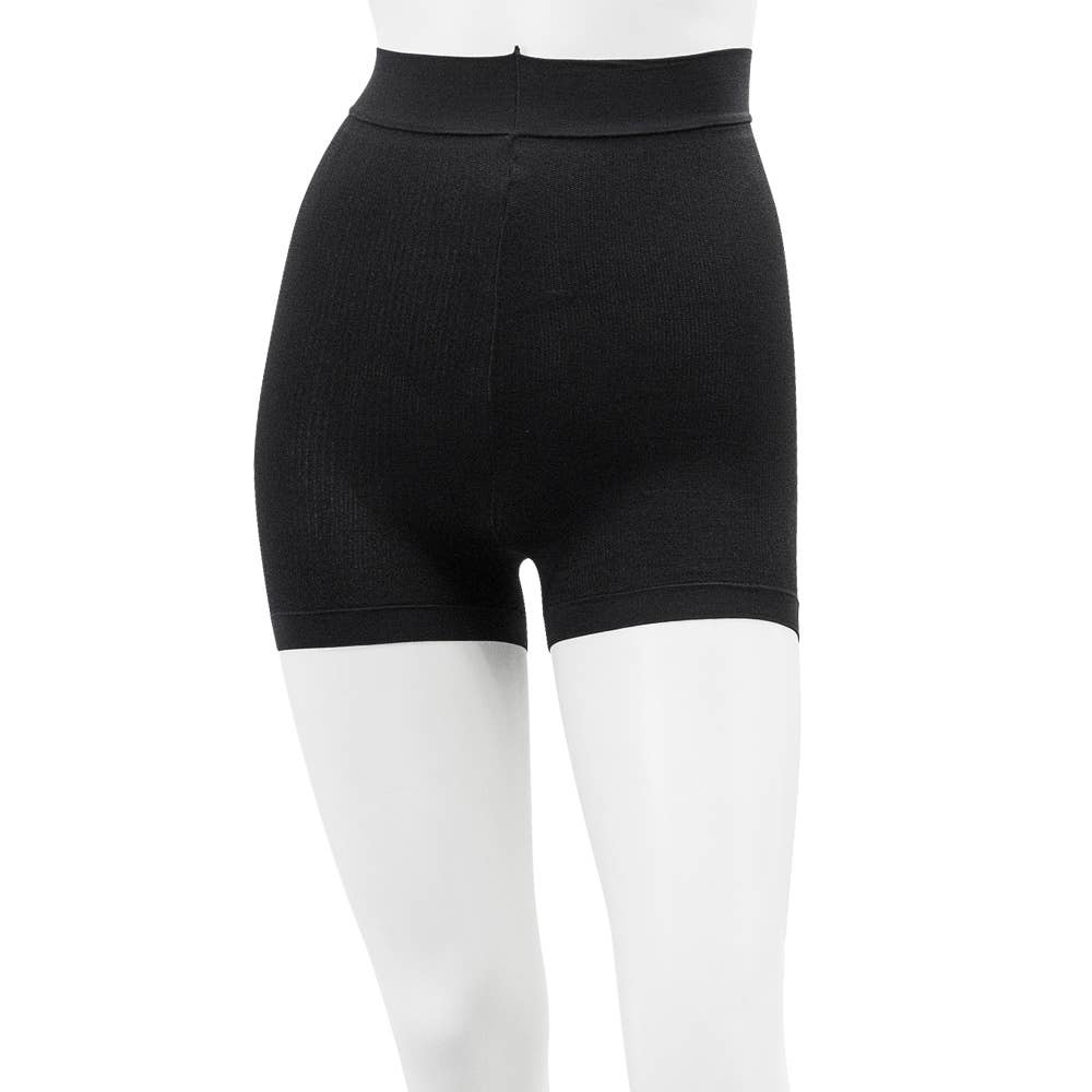 オンパンツ(1分丈)【SALE】 OPF11 ブラック