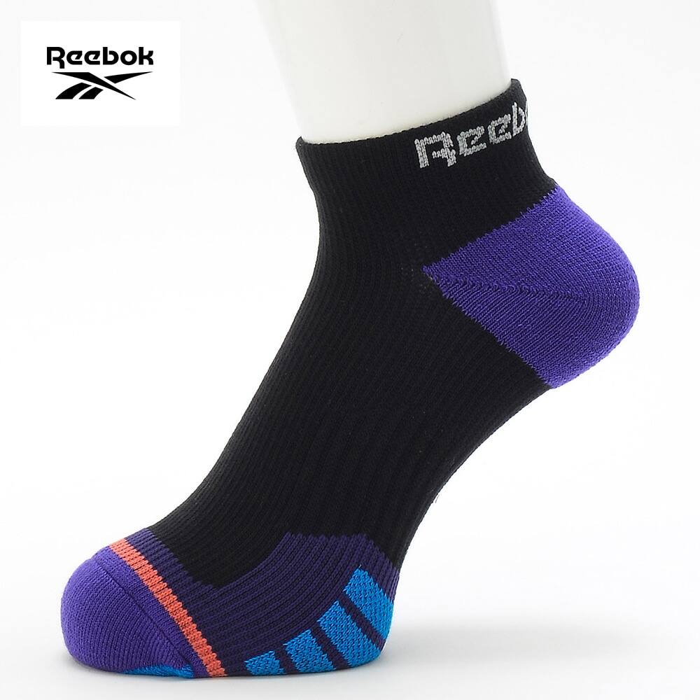 アーチサポート付パイルソックス スニーカー丈(メンズ) REN024: メンズ 靴下