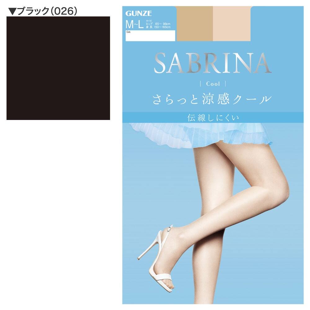 ストッキング(クール さらっと涼感クール)(レディース) SB470S: レディース ストッキング・タイツ