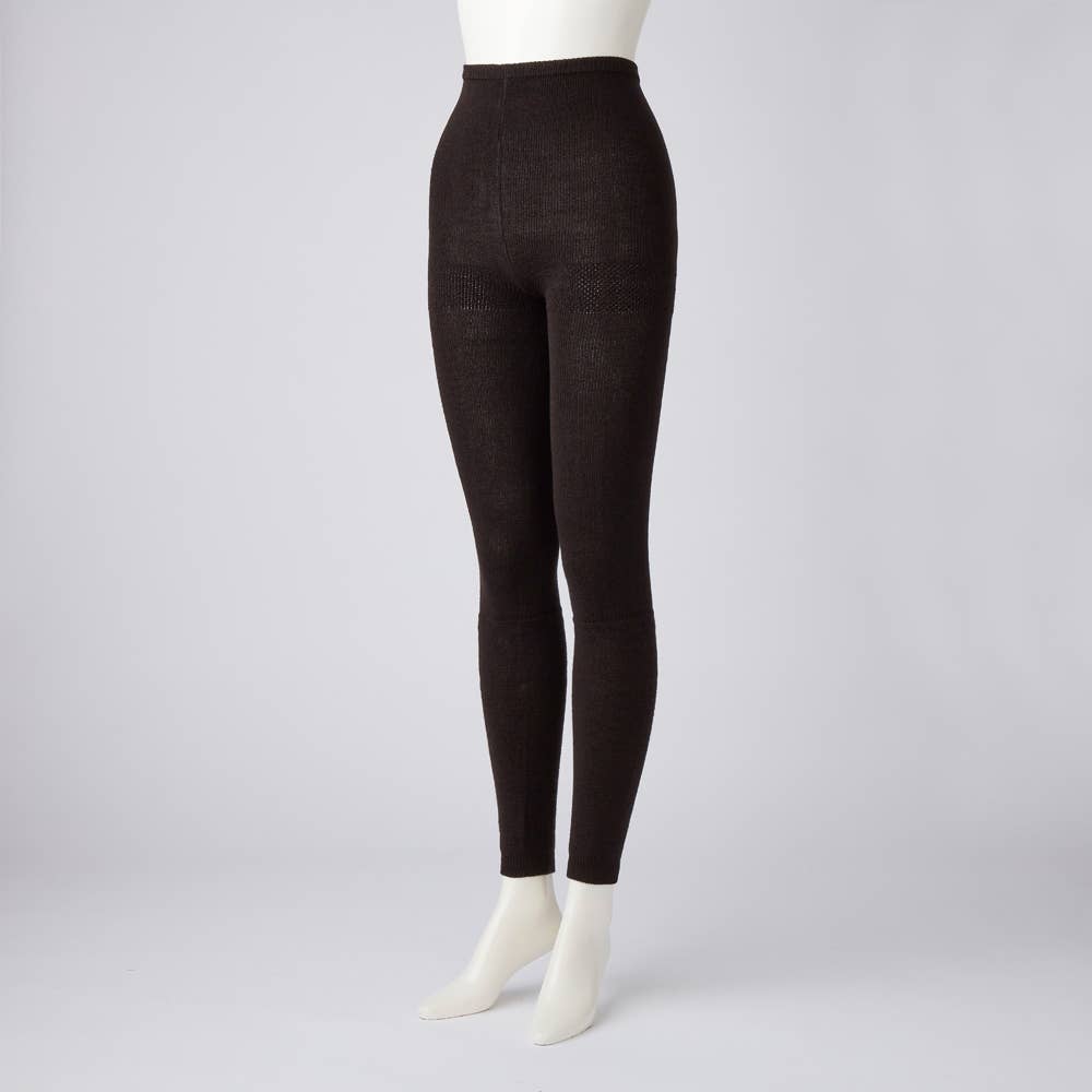 【超厚手】400デニールウール混レギンス【SALE】 SBF76 E2