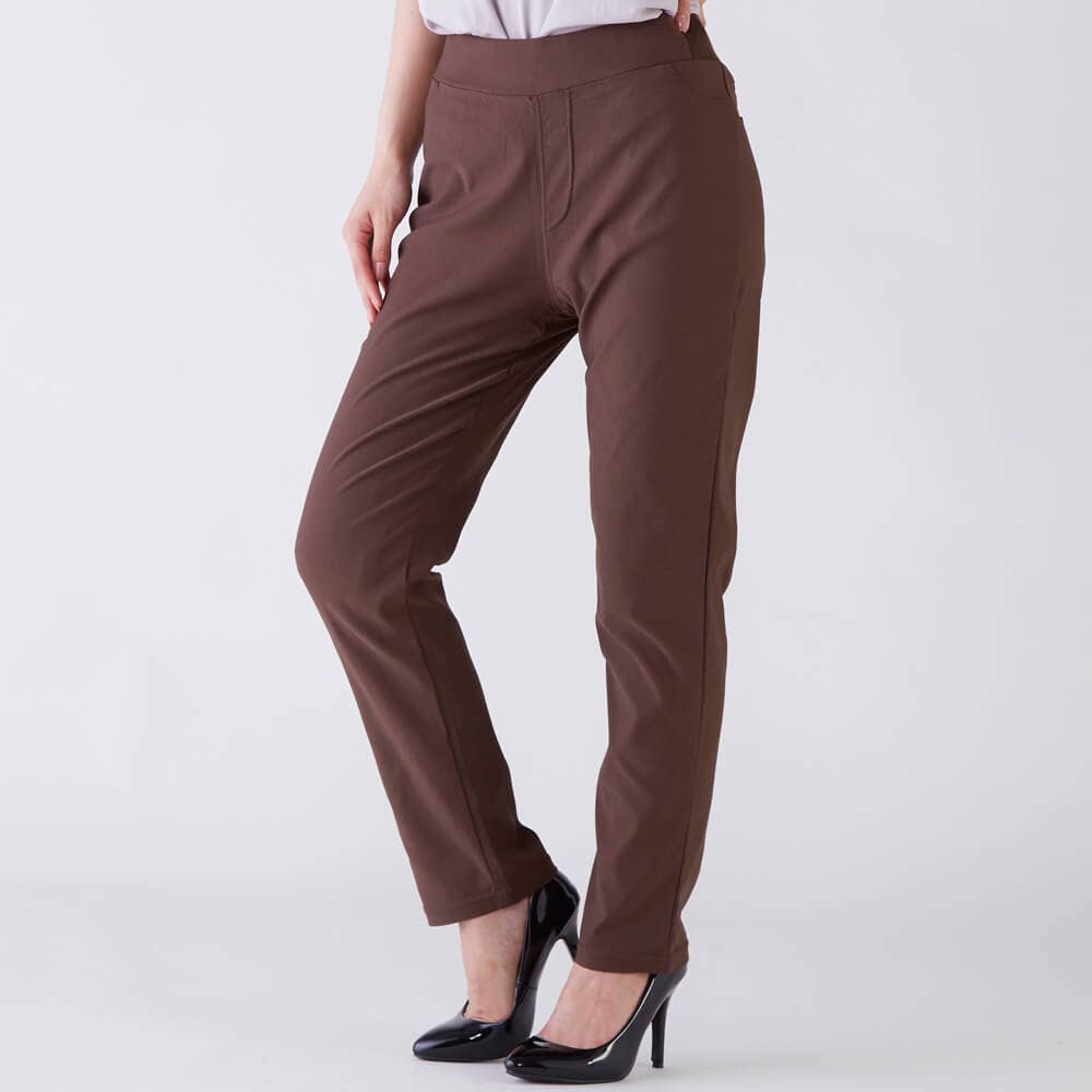 ストレッチパンツ レディース Sqg801 レディース アウターパンツ