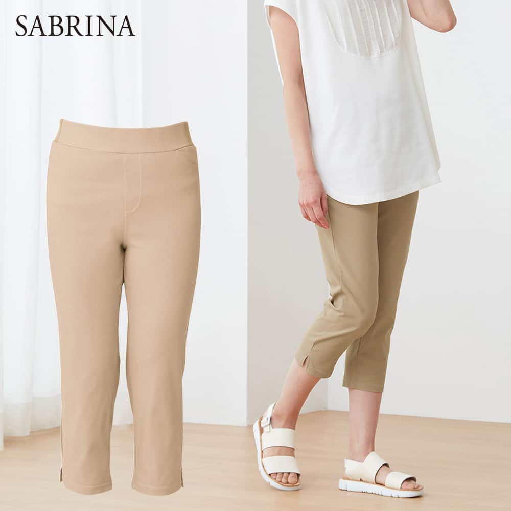 ＜GUNZE グンゼ＞ 10%OFF！SABRINA(サブリナ) 30デニール着圧タイツ（レディース）【SALE】 ダークチャコール M-L