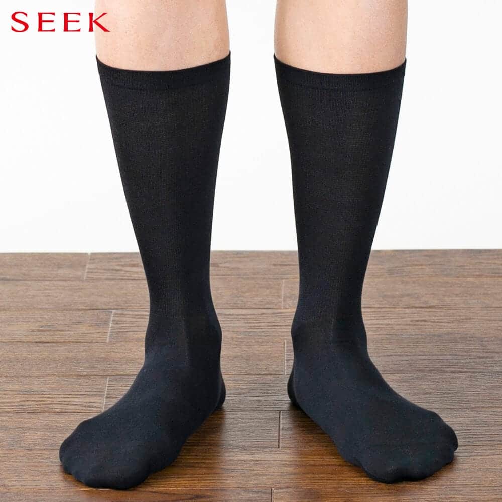 ＳＥＥＫソックス2足セット(メンズ) SXMG01: メンズ 靴下