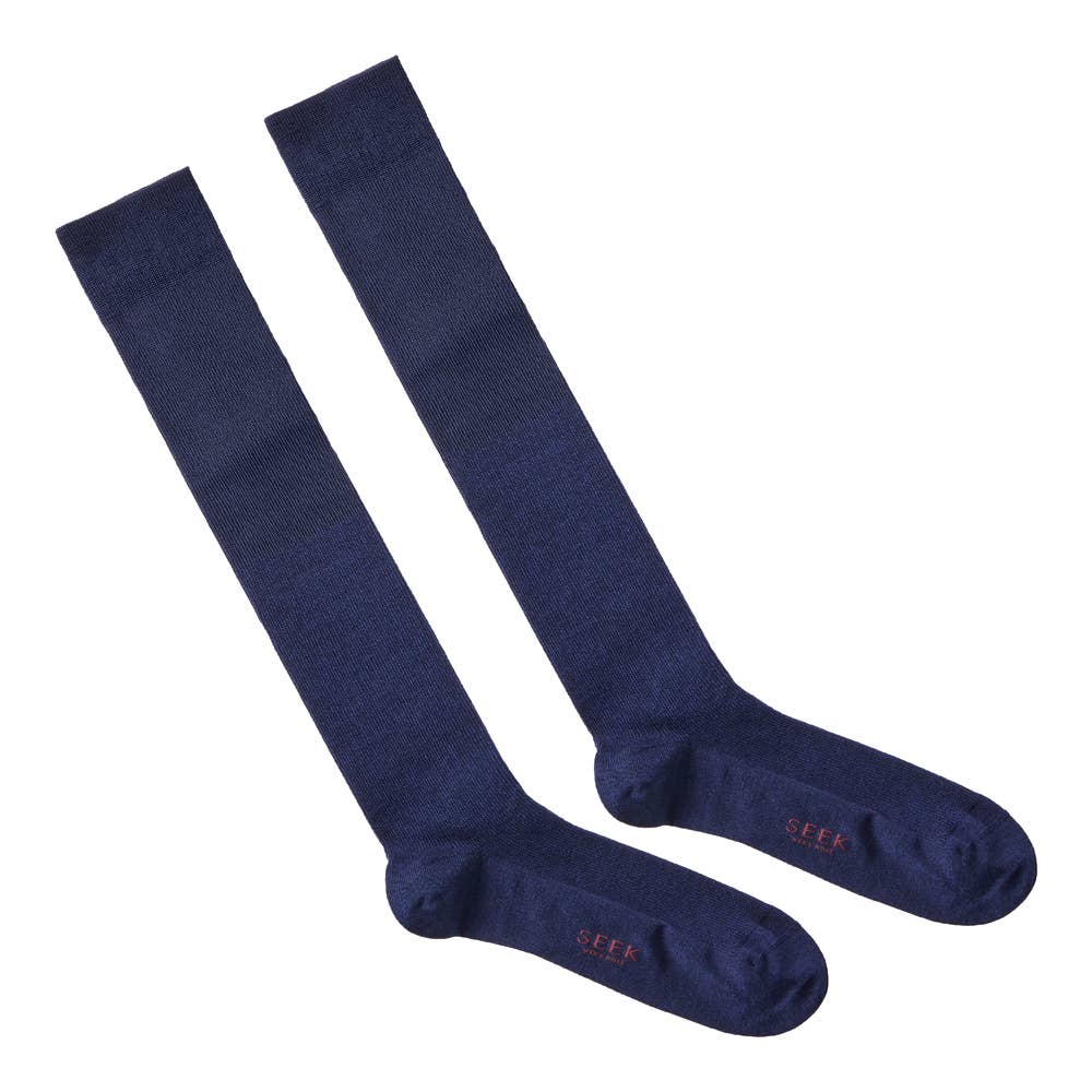 ネット限定セット【人気ロングホーズ】リブ3足セット【SALE】 SXVET102 モクネービー