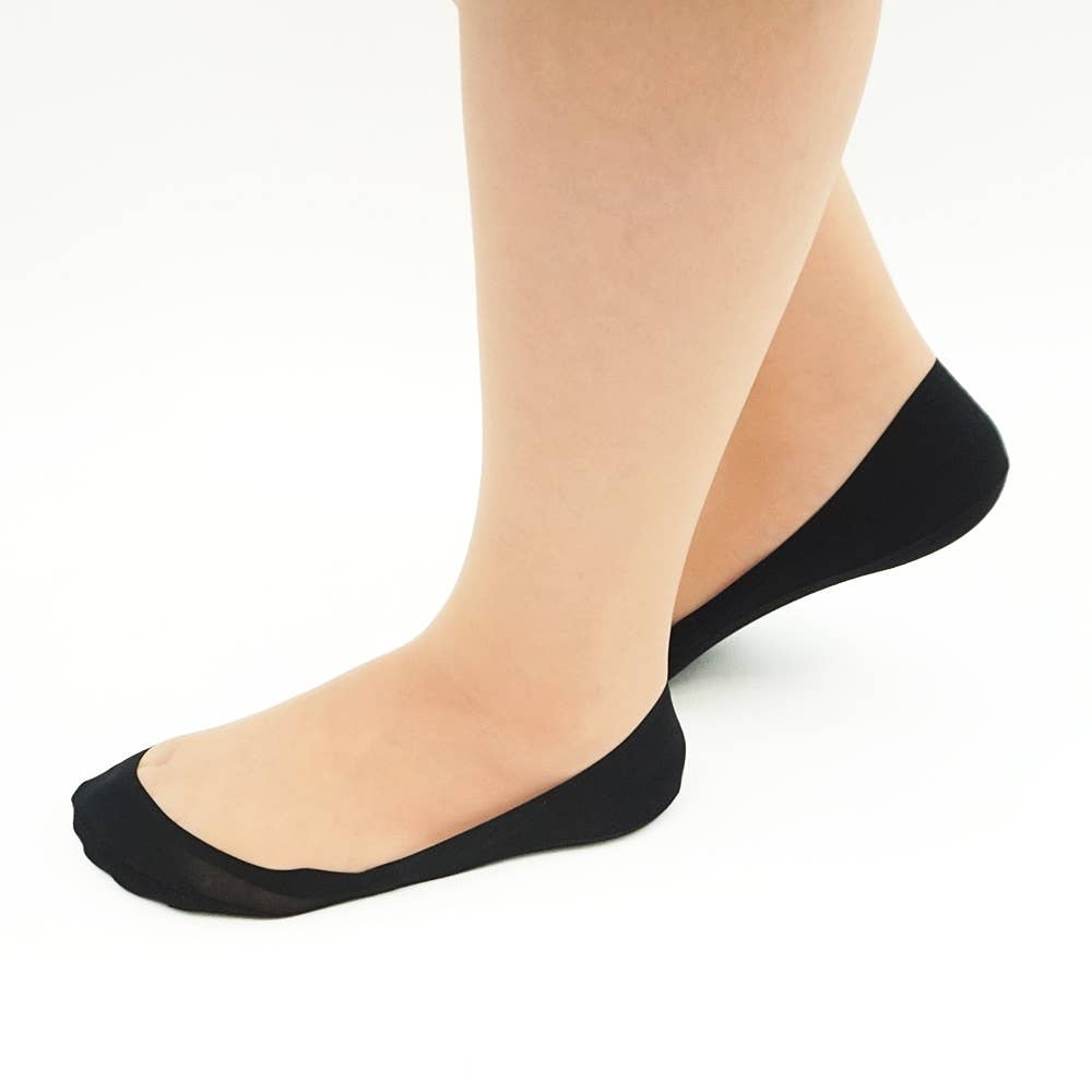 フットカバー 超浅履き レディース Tqk505 レディース 靴下
