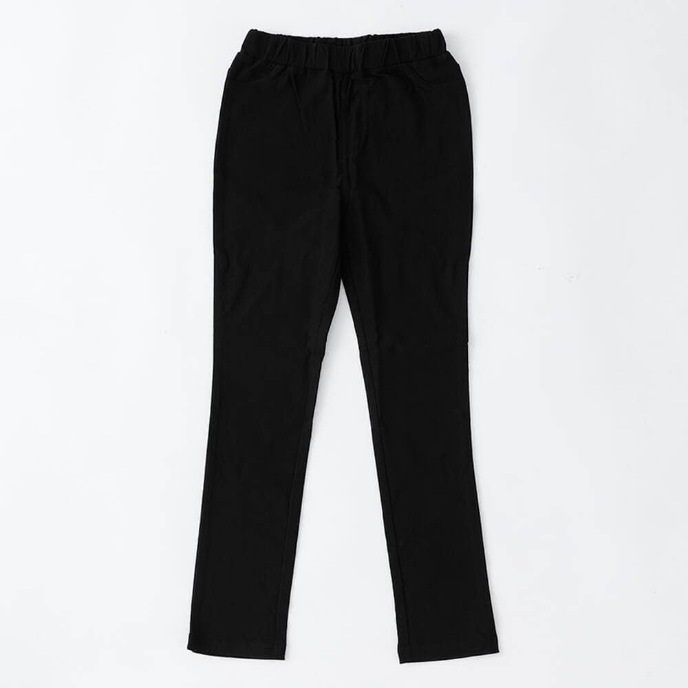 トゥシェ キッズ ストレッチレーヨン混スキニーパンツ Tze900 キッズ