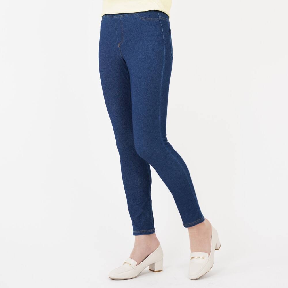 スキニー ニットデニムレギンスパンツ レディース Tzm81k レディース アウターパンツ スキニー ニットデニムレギンスパンツ レディース Tzm81k レディース アウターパンツ