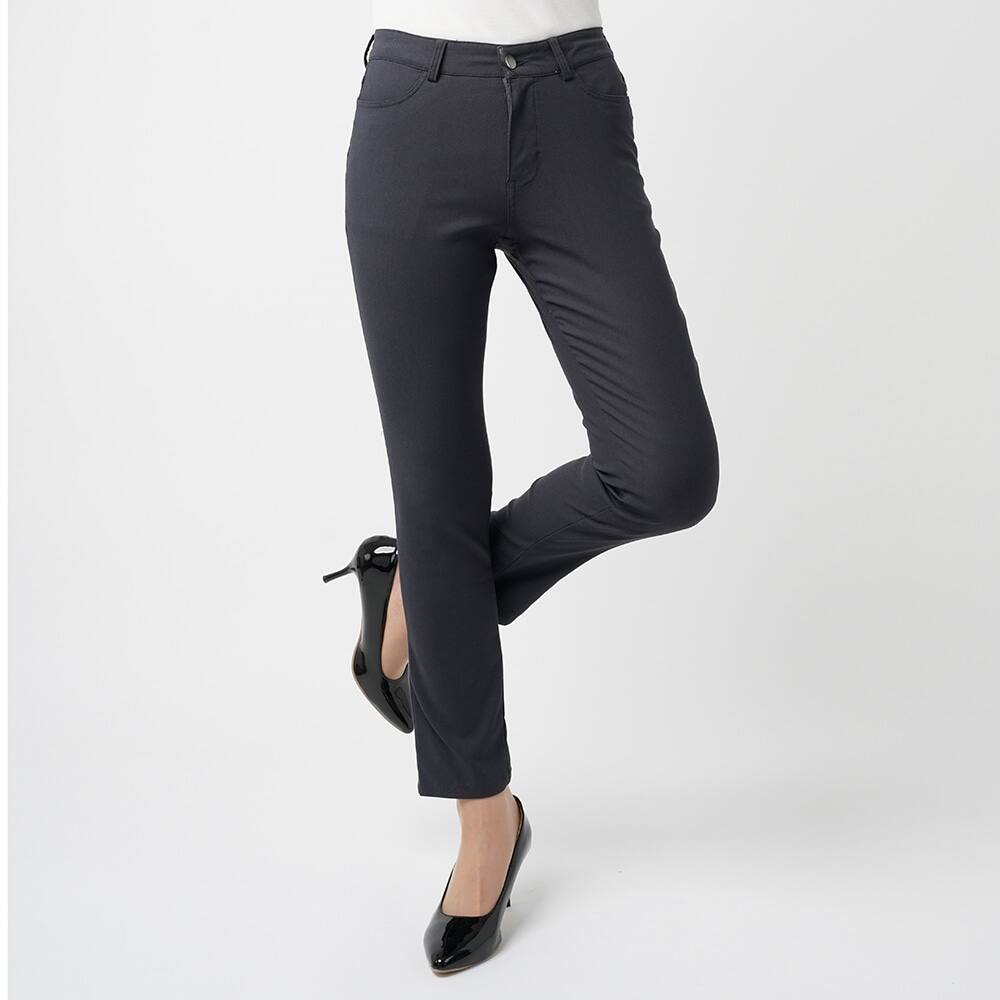 レーヨン混裏起毛ストレートパンツ レディース Sale S ブラック レディース レーヨン混裏起毛ストレートパンツ レディース Sale S ブラック レディース