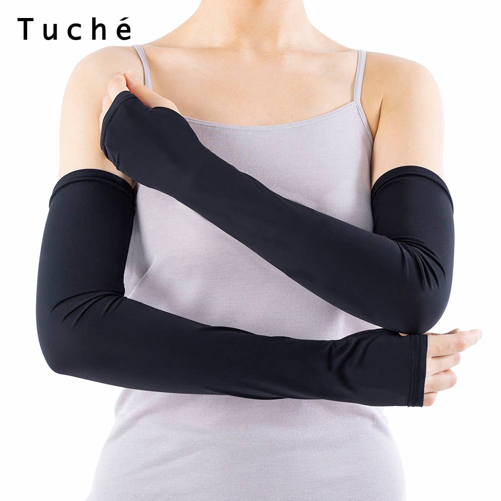 冷感 虫よけ加工付きアームカバー レディース Sale Tzr577 レディース 雑貨 その他