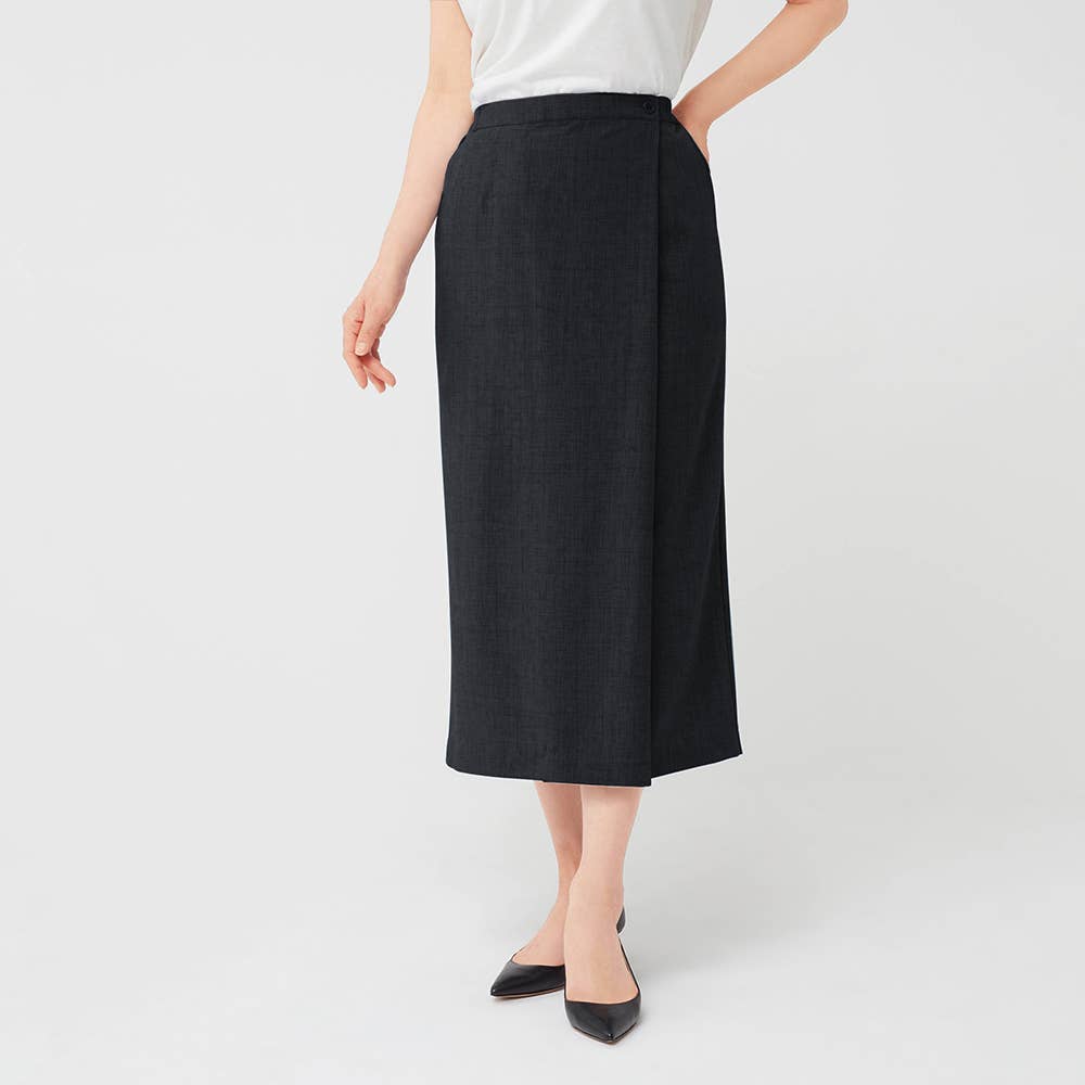 ワイド 2wayスカート風パンツ レディース Sale Tzr91k レディース アウターパンツ