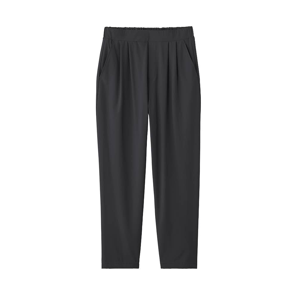 ウェア ton Tapered] Cool nylon pants [SALE] TZX624: Women's pants