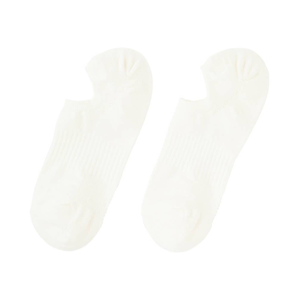 【和紙】スニーカーソックス【SALE】 WCT403 オフホワイト
