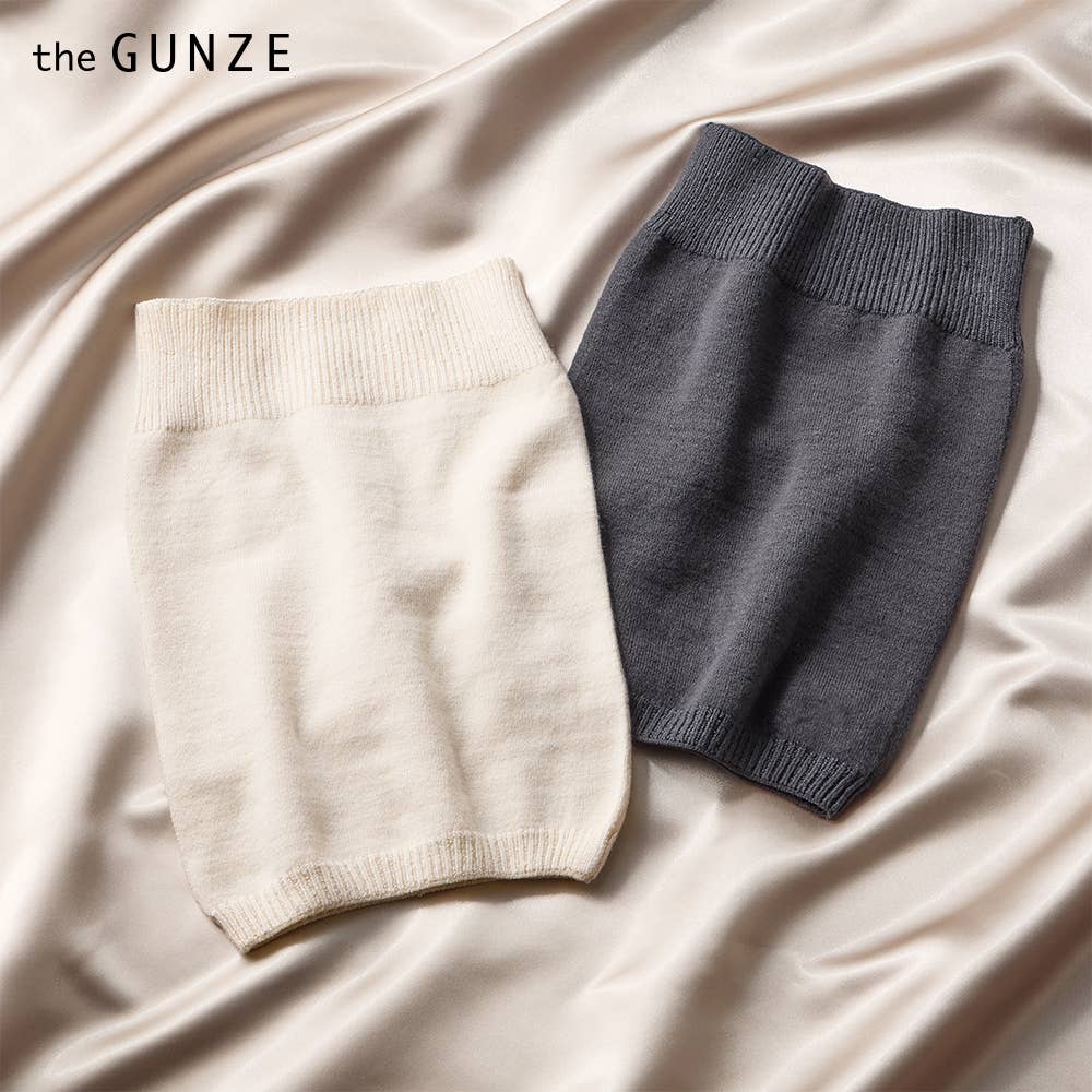 【表側綿100%・シルク】ふんわりやわらか腹巻