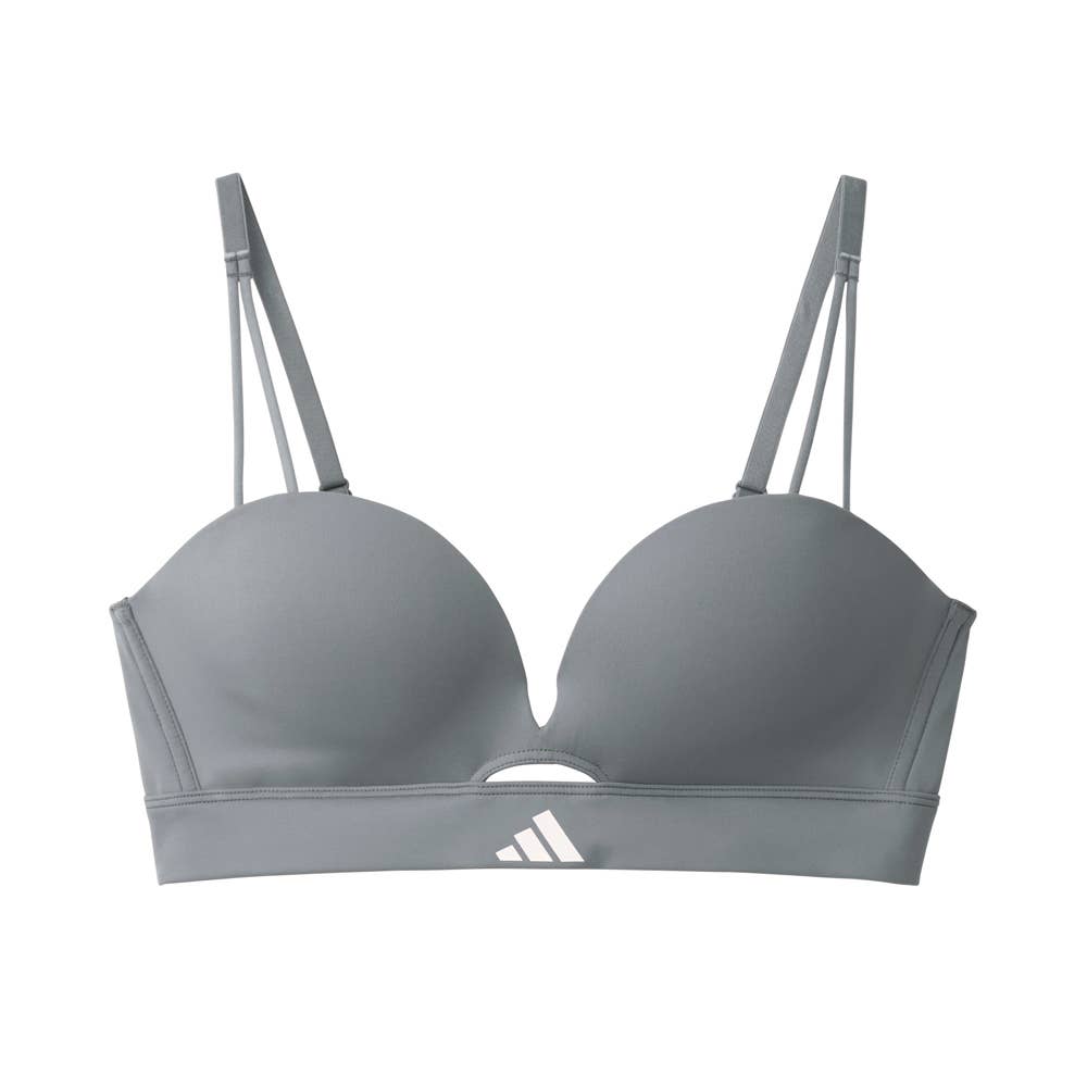 【Sports Foundation】ノンワイヤーブラジャー【SALE】 AP0155 ノーブルグレー